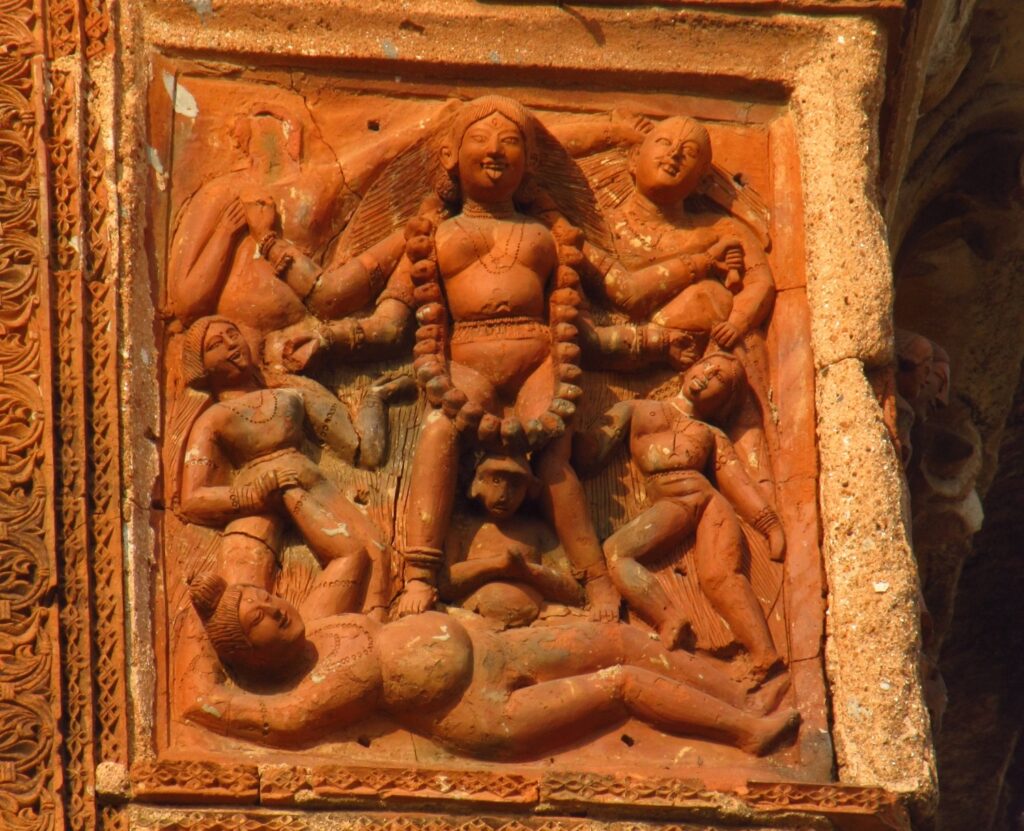Goddess Kali