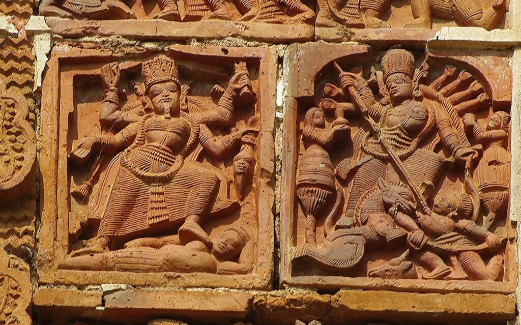 Goddess Kali
