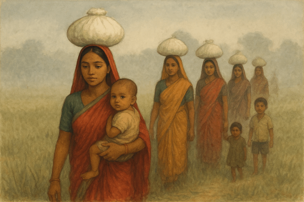 Pre Winter Food Culture