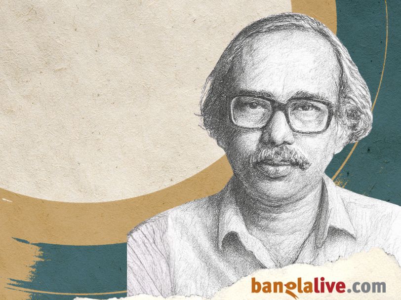 Shakti Chattopadhyay 