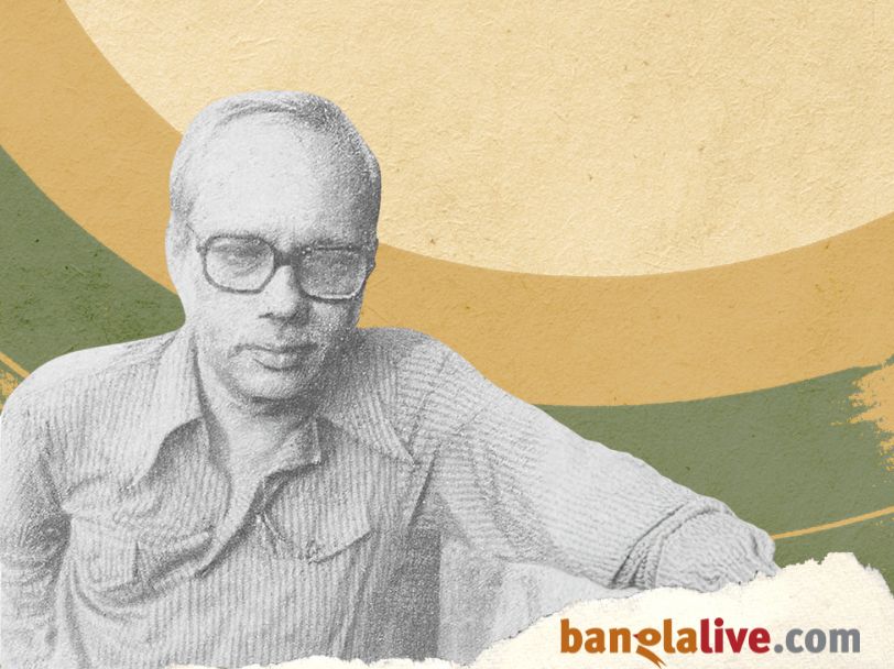 Shakti Chattopadhyay