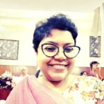 Author Pallavi Majumder