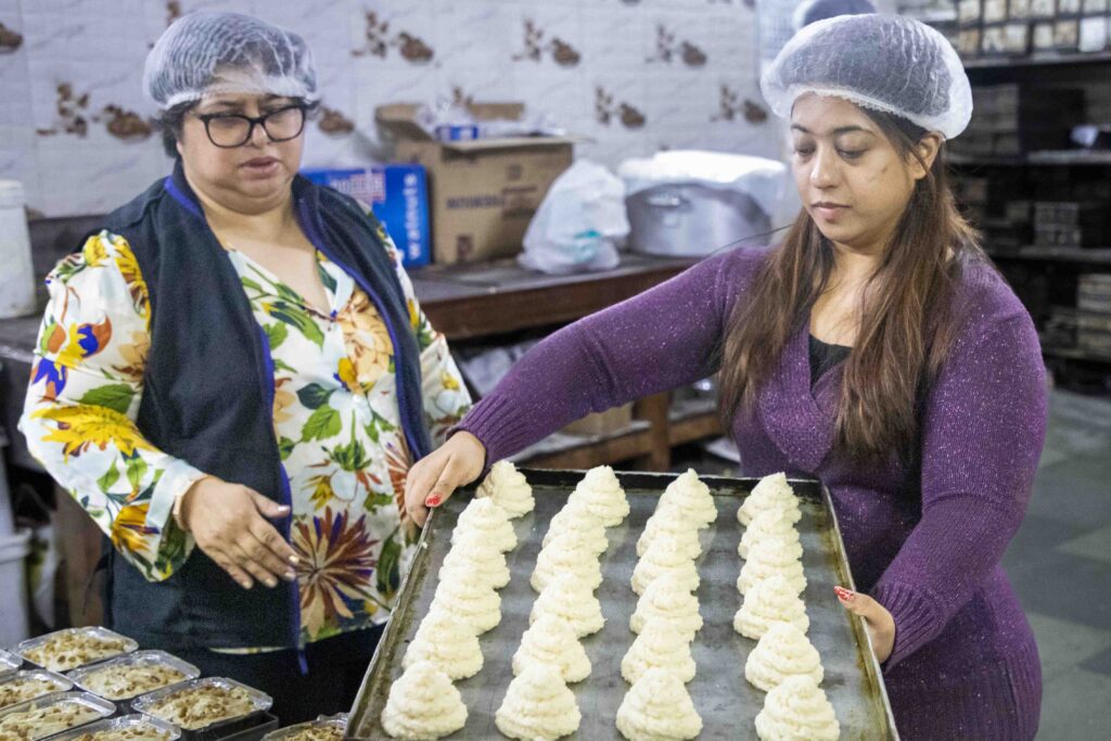 Christmas Preparation