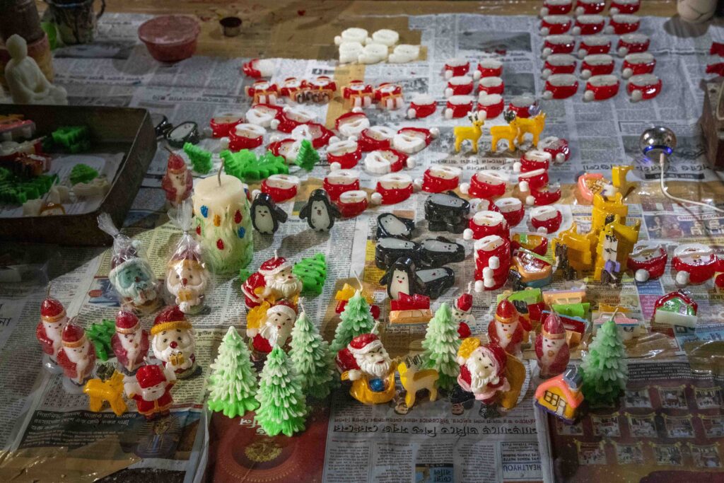 Christmas Preparation