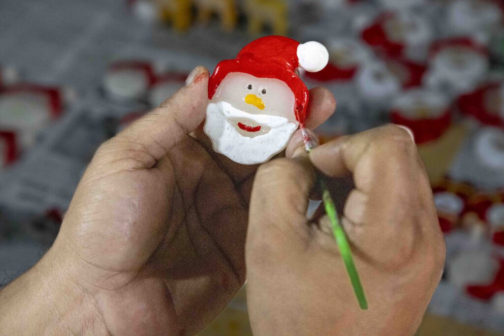 Christmas Preparation