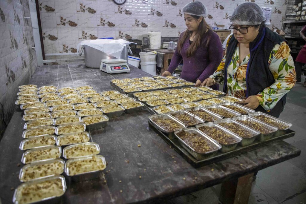 Christmas Preparation