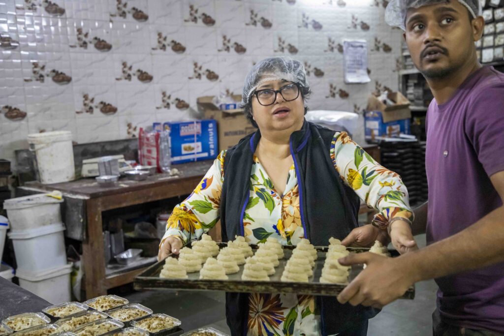 Christmas Preparation