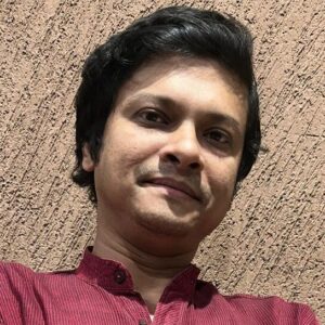 অম্লান চক্রবর্ত্তী