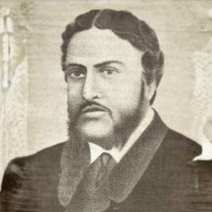 মাইকেল মধুসূদন দত্ত