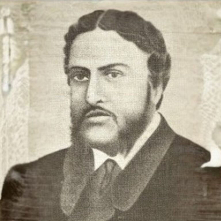 মাইকেল মধুসূদন দত্ত