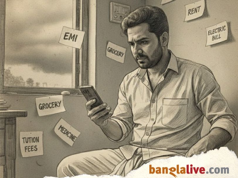 Bengali Budget Expense