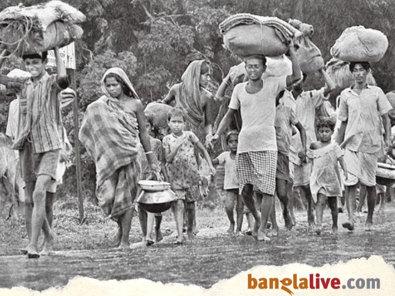 Naihati Refugee Colony