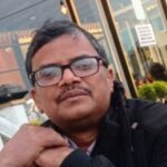 Author Aniruddha Chakraborty