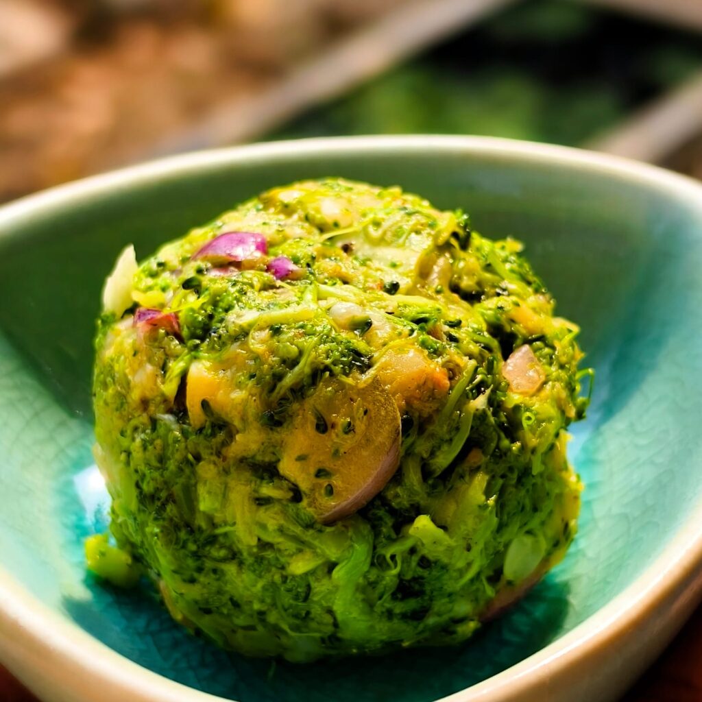 Rustic winter cooking