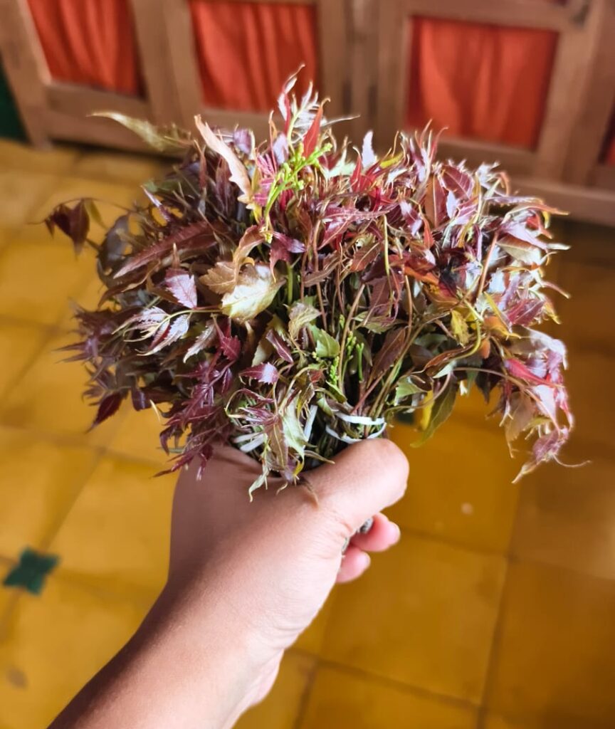 Rustic winter cooking