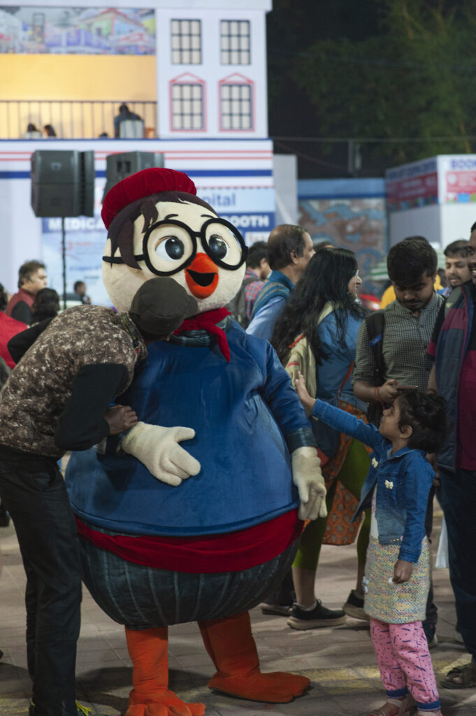 Kolkata Book Fair