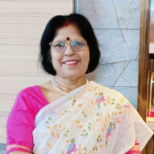 সবিতা রায় বিশ্বাস