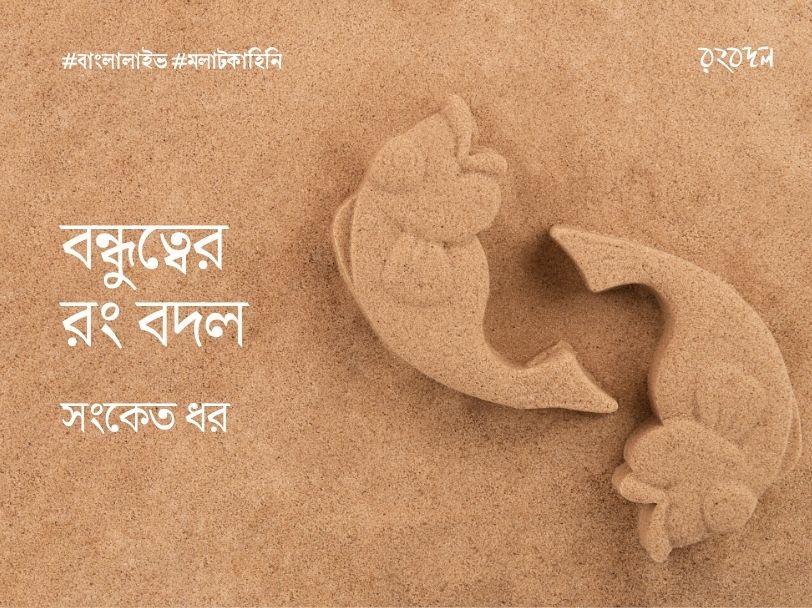 Color Change Of Friendship