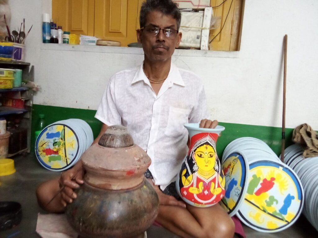 Barishal Manasa Ghat