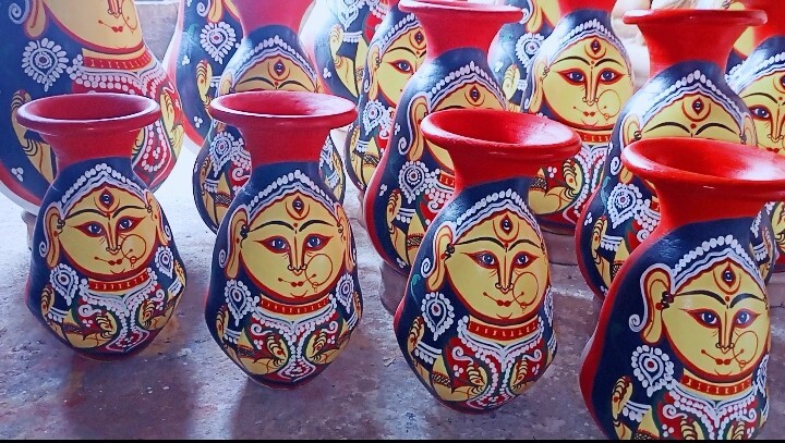 Barishal Manasa Ghat