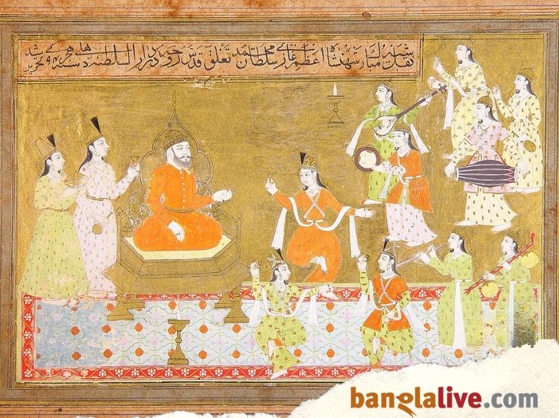 Color Change In History