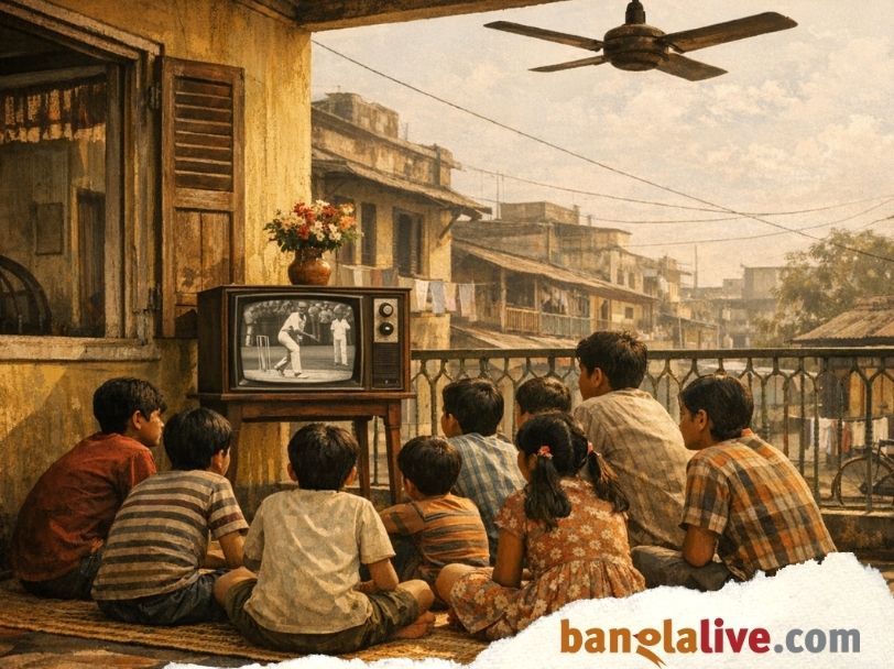 Gouranga Da Old Kolkata