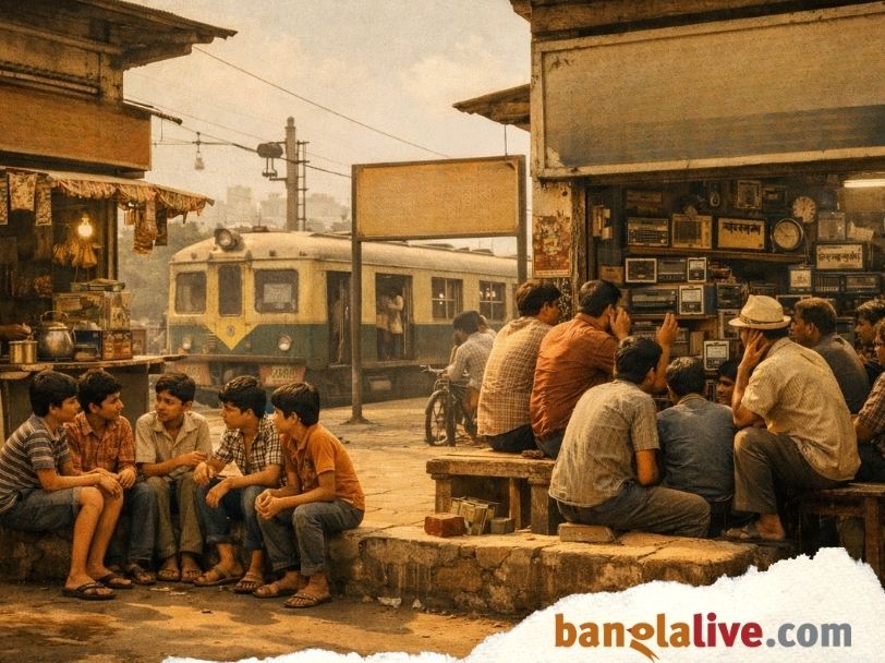 Gouranga Da Old Kolkata