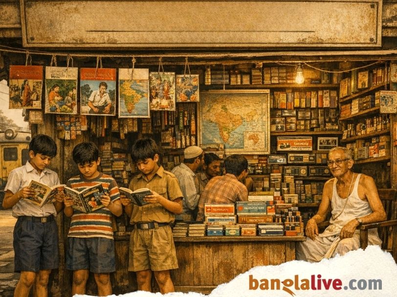 Gouranga Da Old Kolkata