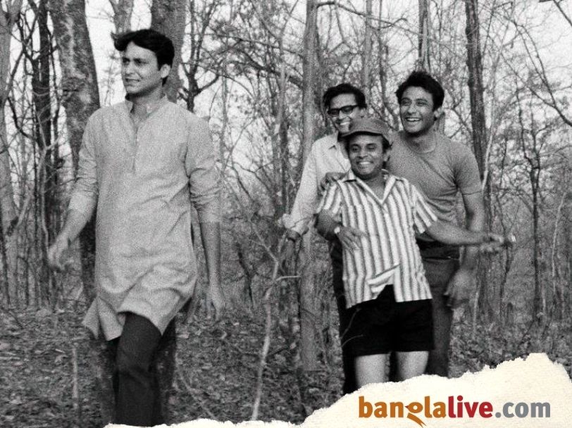 Aranyer Dinratri