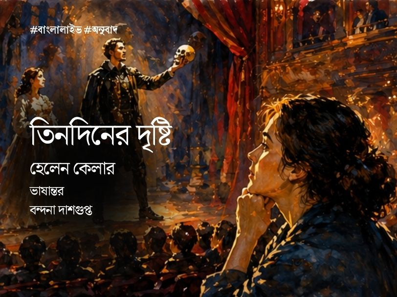 Three Days To See