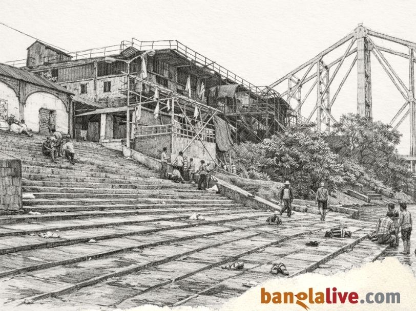 Kolkata River History