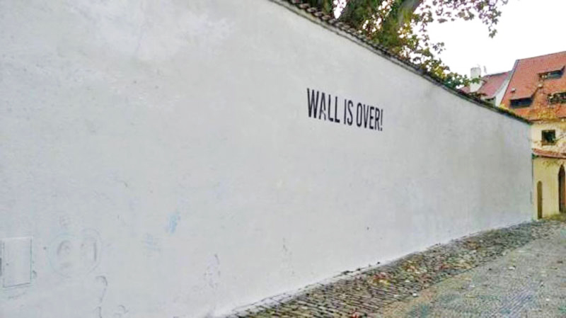 Jon Lennon Wall 3