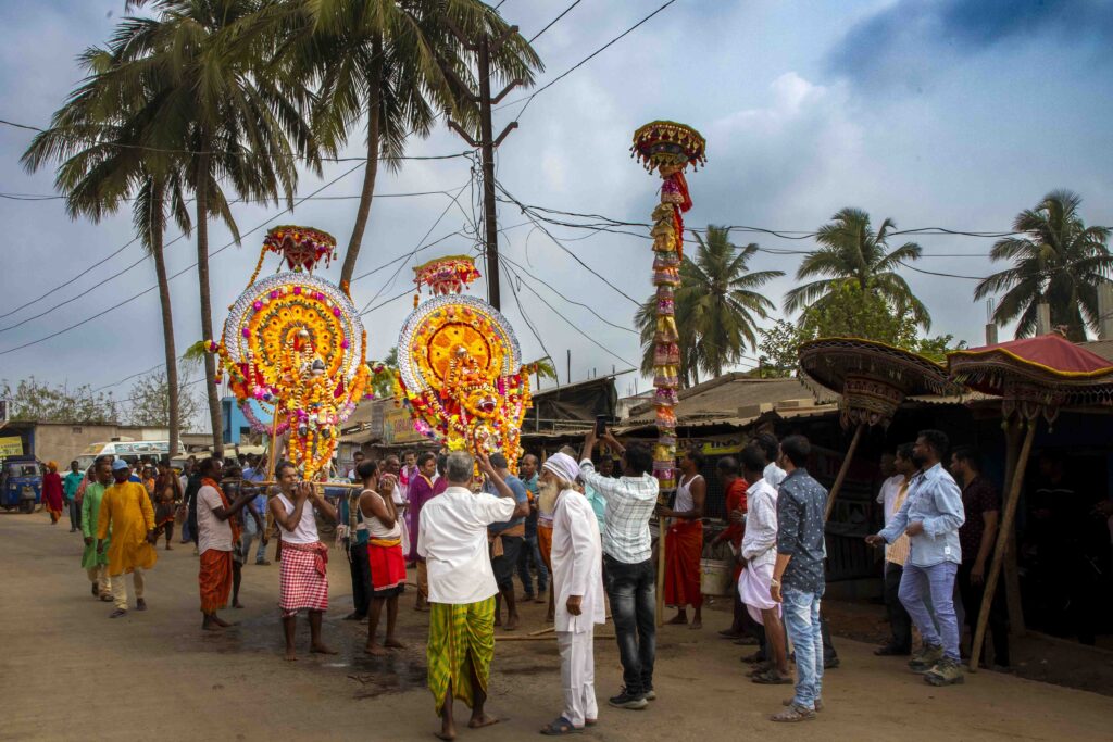 Dol Melon Yatra