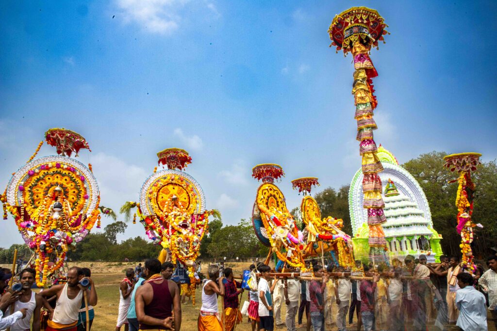 Dola Melon Yatra