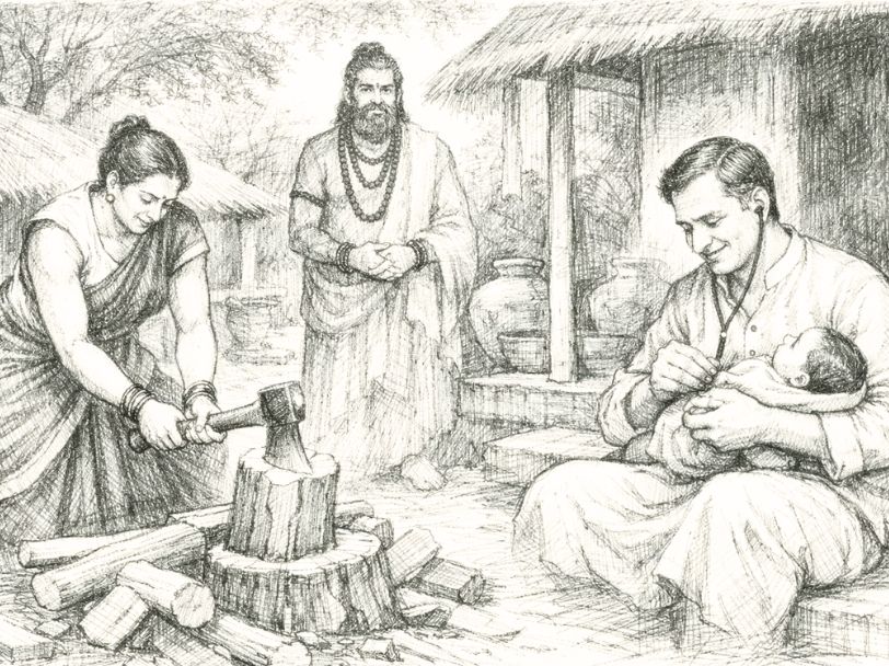 Parashuram Classic Story