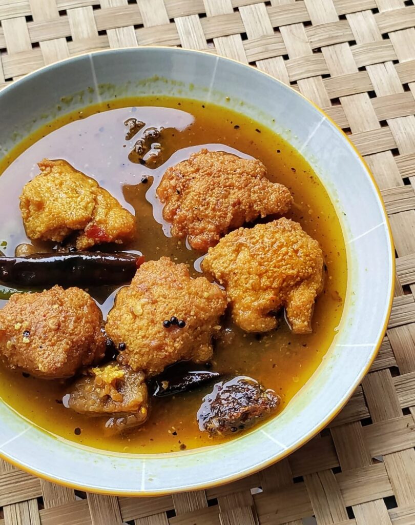 Nababorsho Recipe