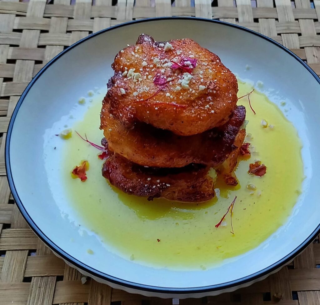 Nababorsho Recipe