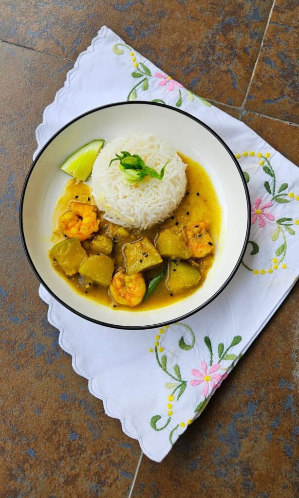 Nababorsho Recipe