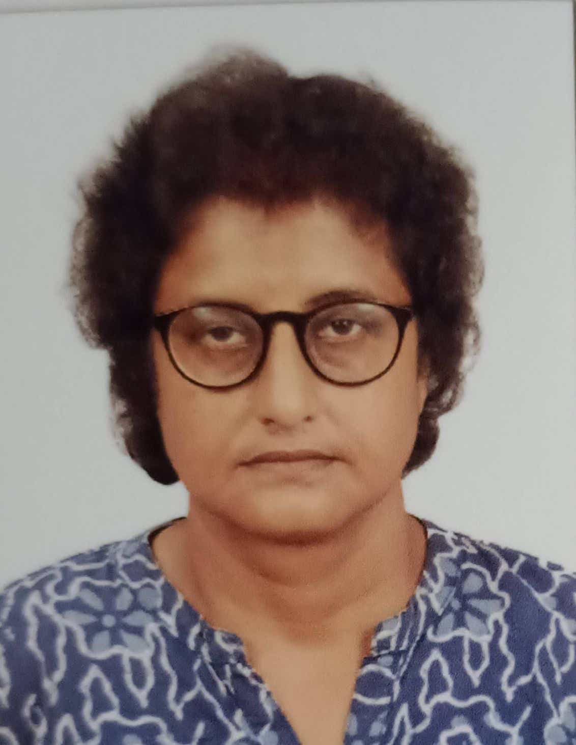 শম্পা নন্দী