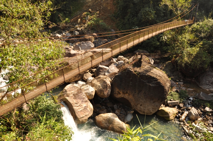 Double Decker Bridge