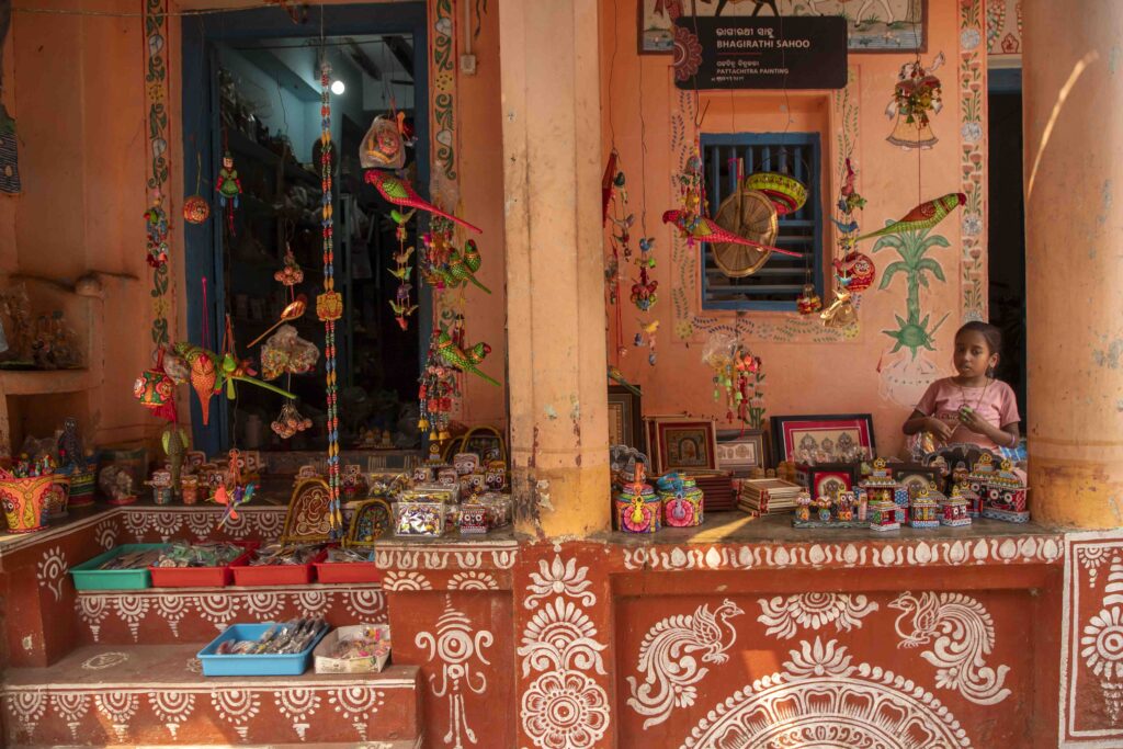 Raghurajpur