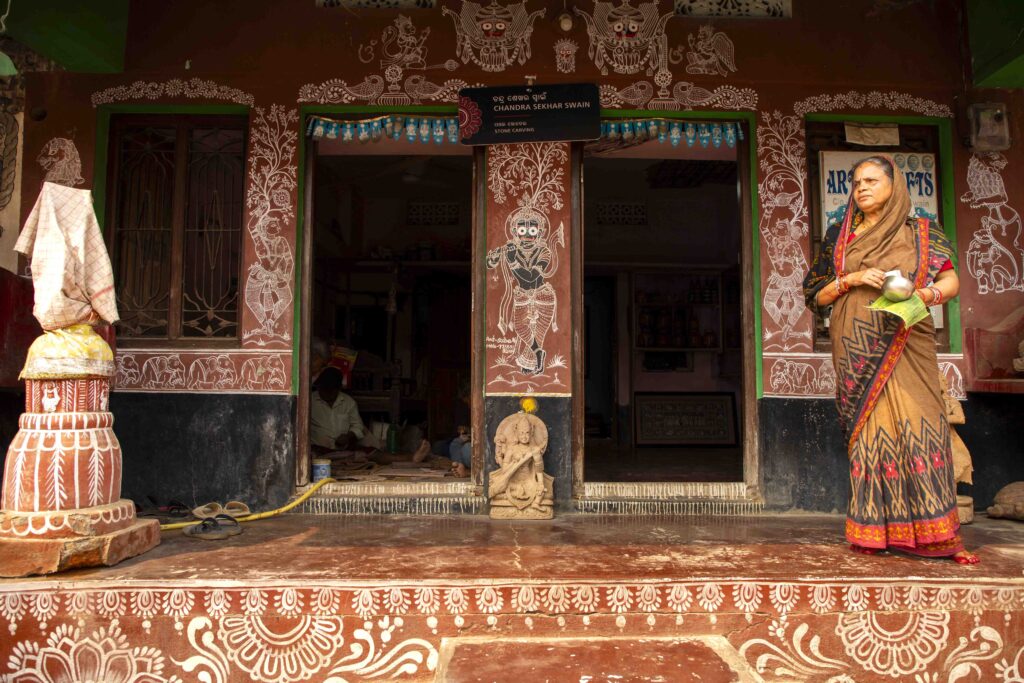 Raghurajpur