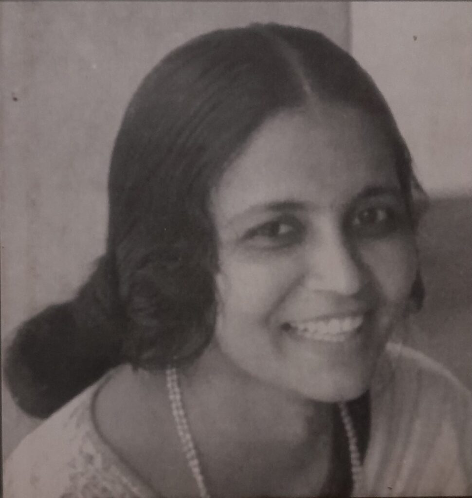 Rani Chanda Rabindranath