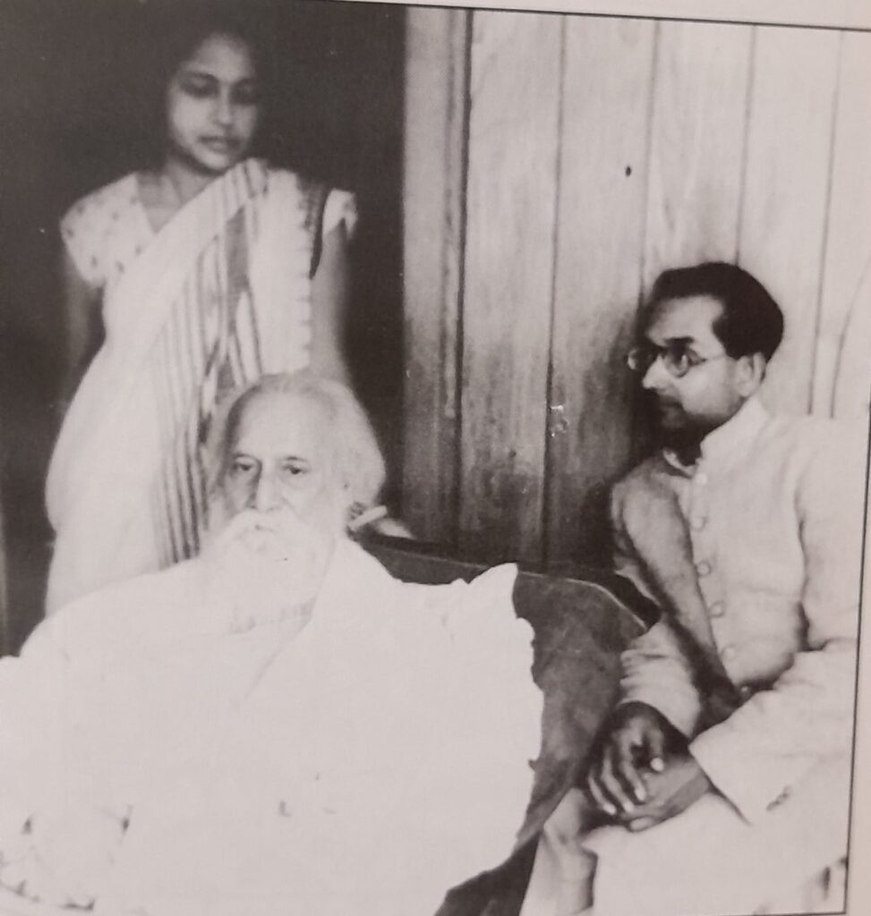 Rani Chanda Rabindranath