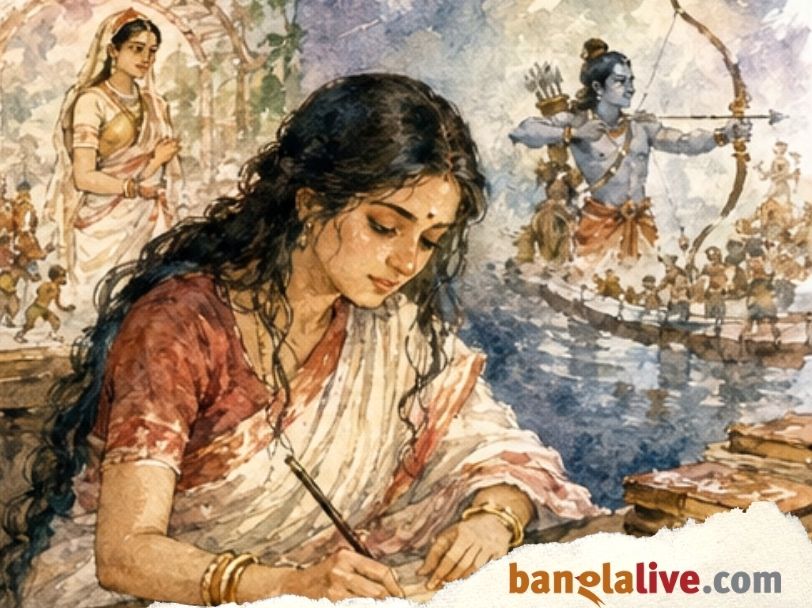 Chandrabati Ramayana