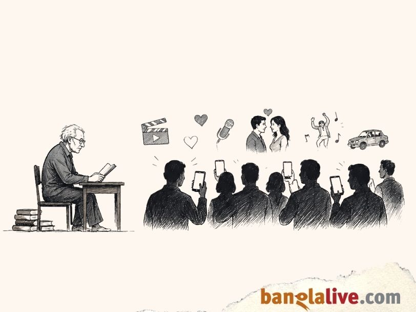 Bengali Lifestyle
