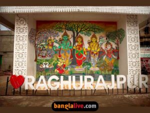 Raghurajpur Pattachitra