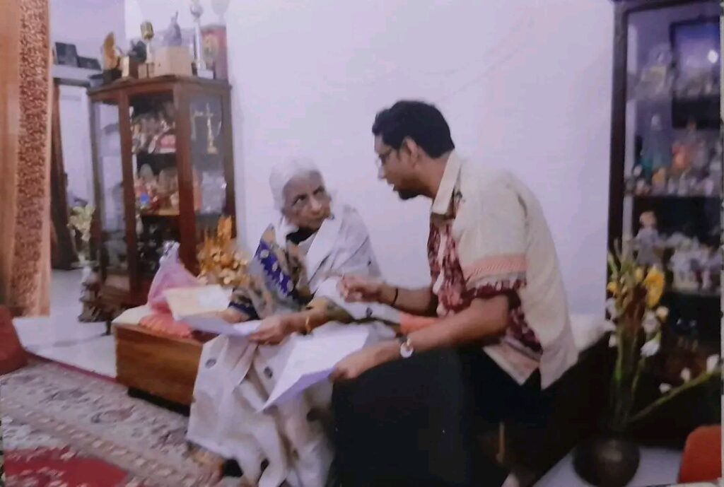 Girija Devi