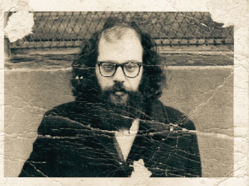 Allen Ginsberg