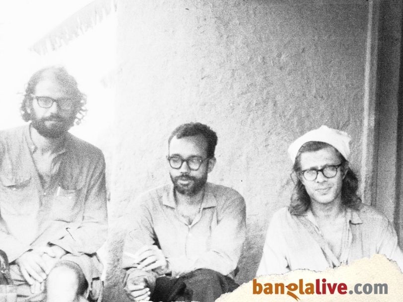 Allen Ginsberg